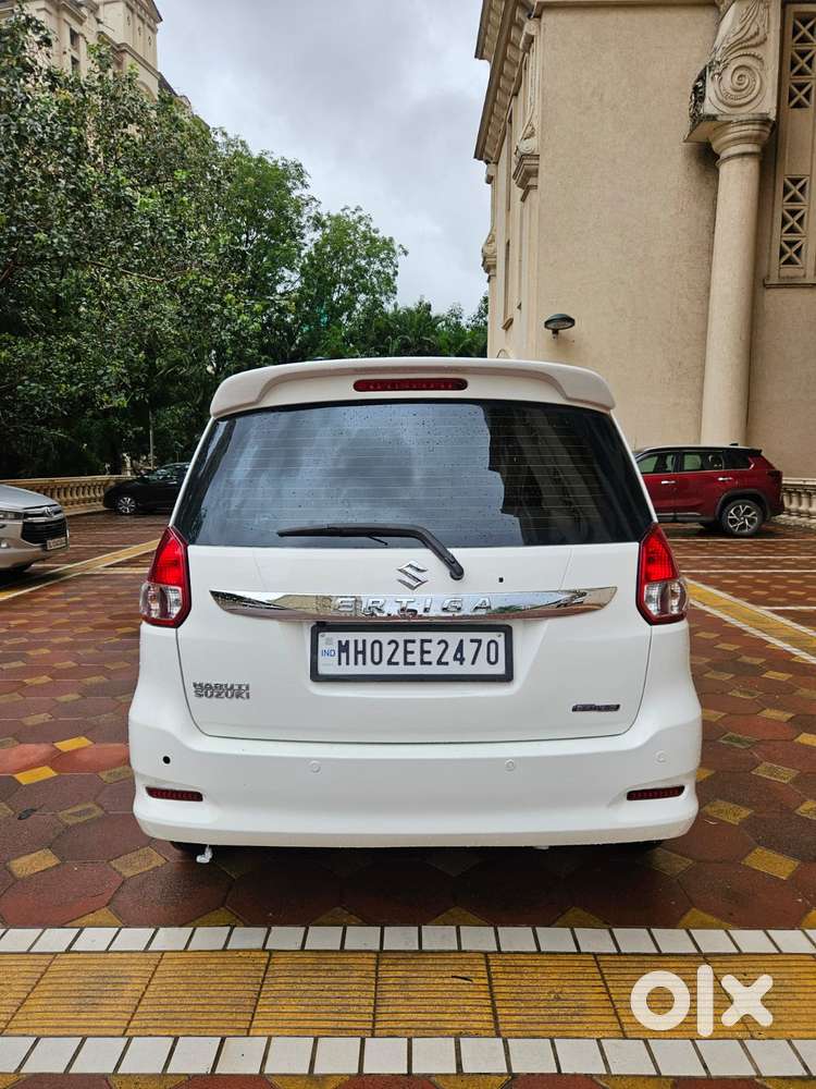 Maruti Suzuki Ertiga Zdi+ Shvs, 2016, Diesel