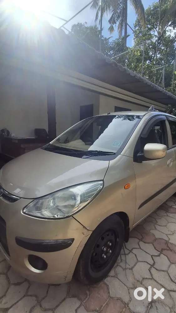 Hyundai I10 Magna 2007  Fitness Valid Till 2028  87,761 Km  ₹75,000