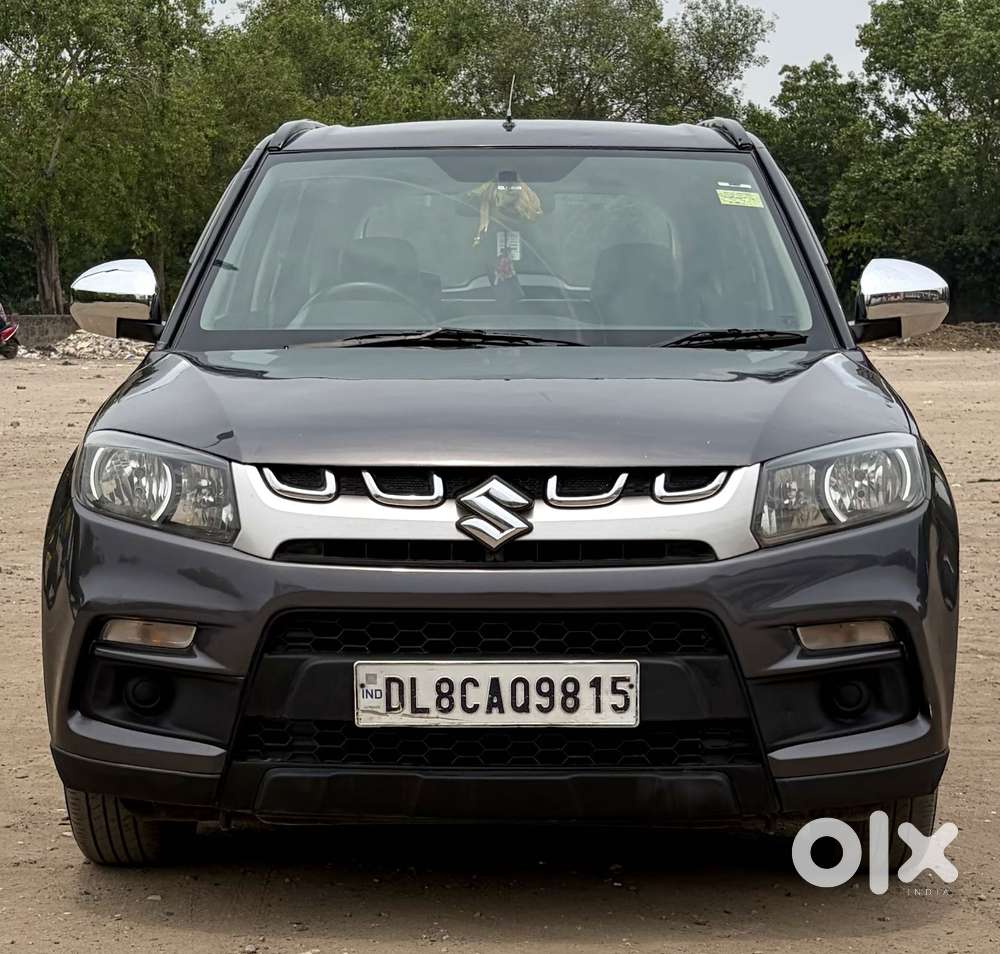 Maruti Suzuki Brezza, 2017, Diesel