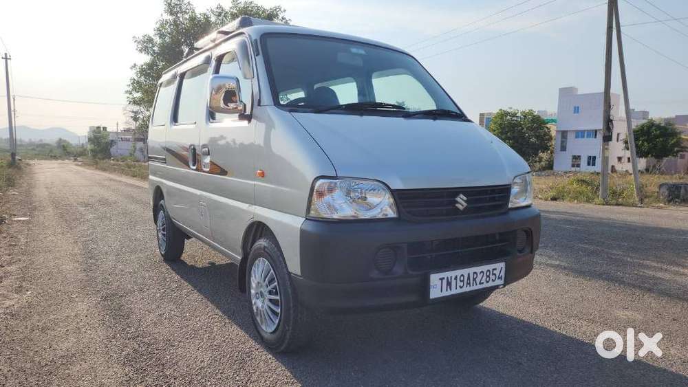 Maruti Suzuki Eeco 5 Seater Ac, 2021, Petrol