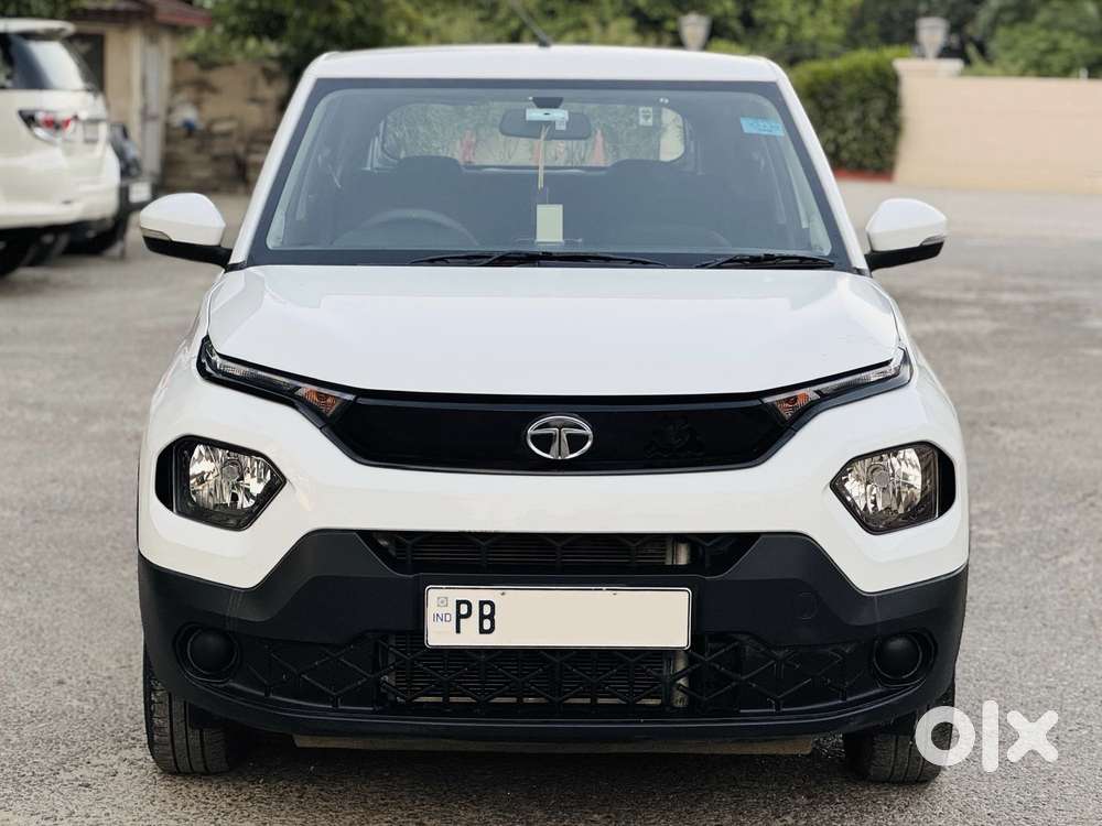 Tata Punch Adventure, 2022, Petrol