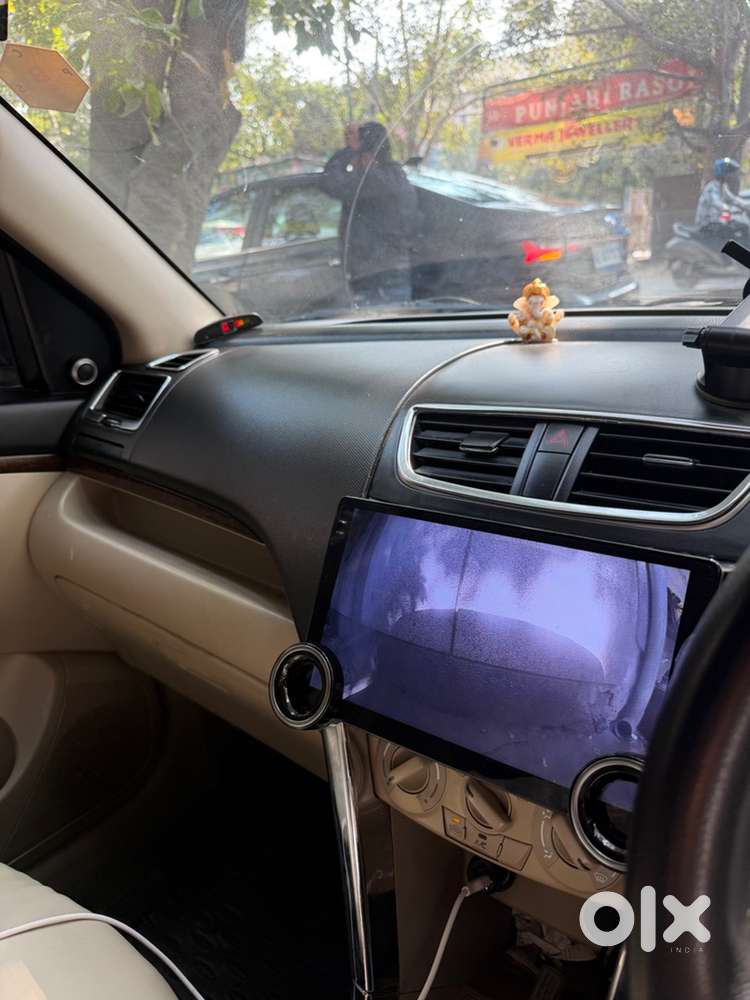 Maruti Suzuki Swift Dzire