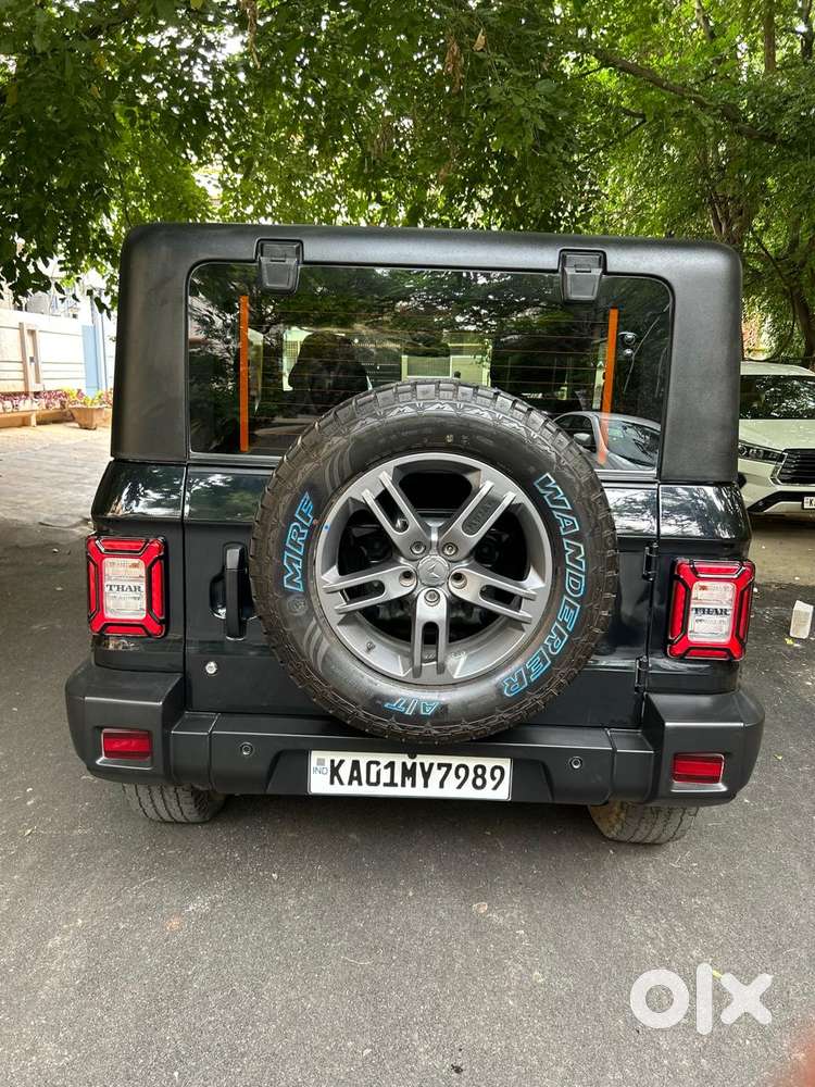 Mahindra Thar Lx Hard Top Diesel Mt 4wd, 2022, Diesel