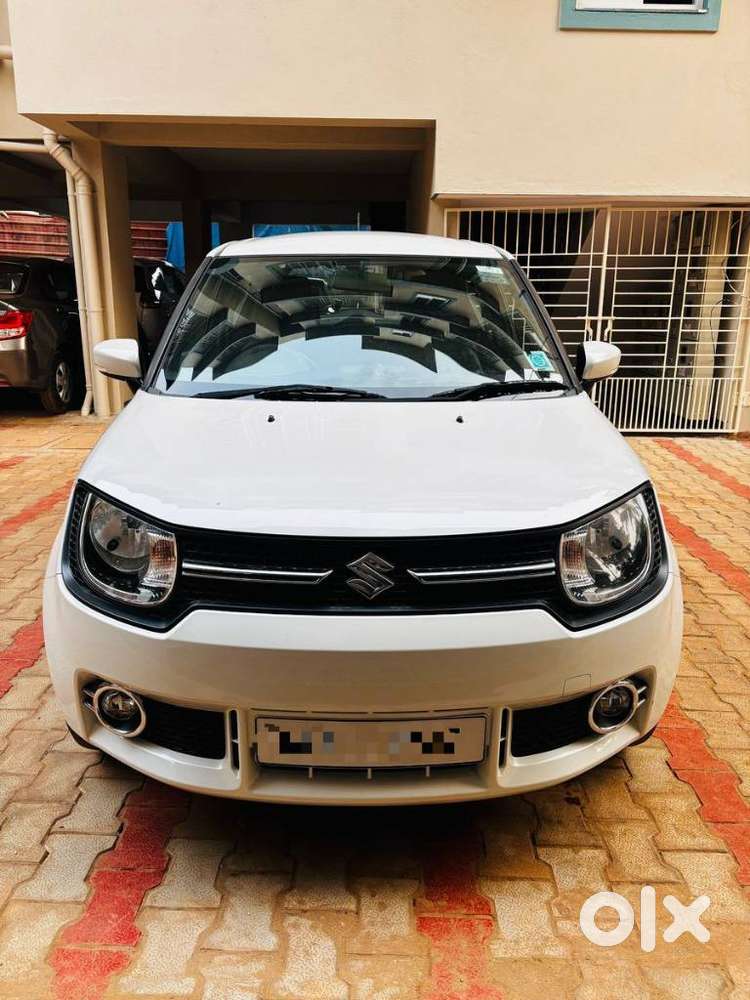 Maruti Suzuki Ignis, 2017
