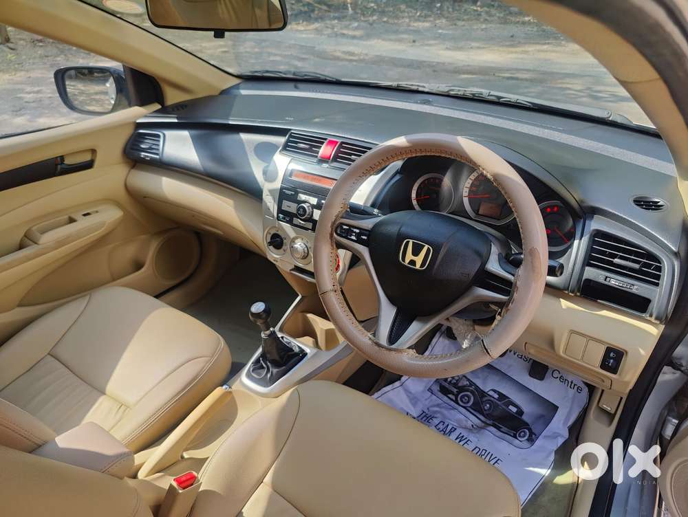 Honda City 2011-2013 S, 2011, Petrol