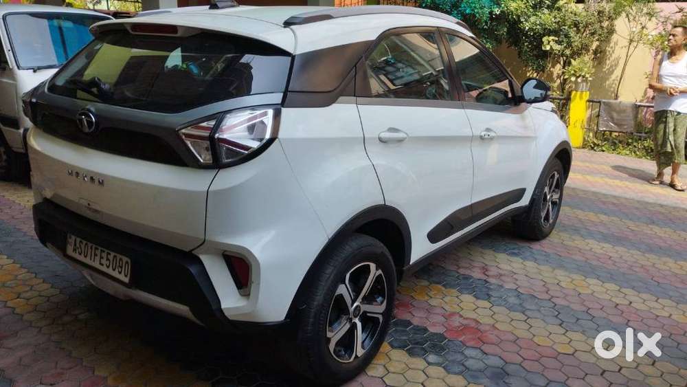 Tata Nexon 1.5 Revotorq Xz Plus, 2022, Diesel