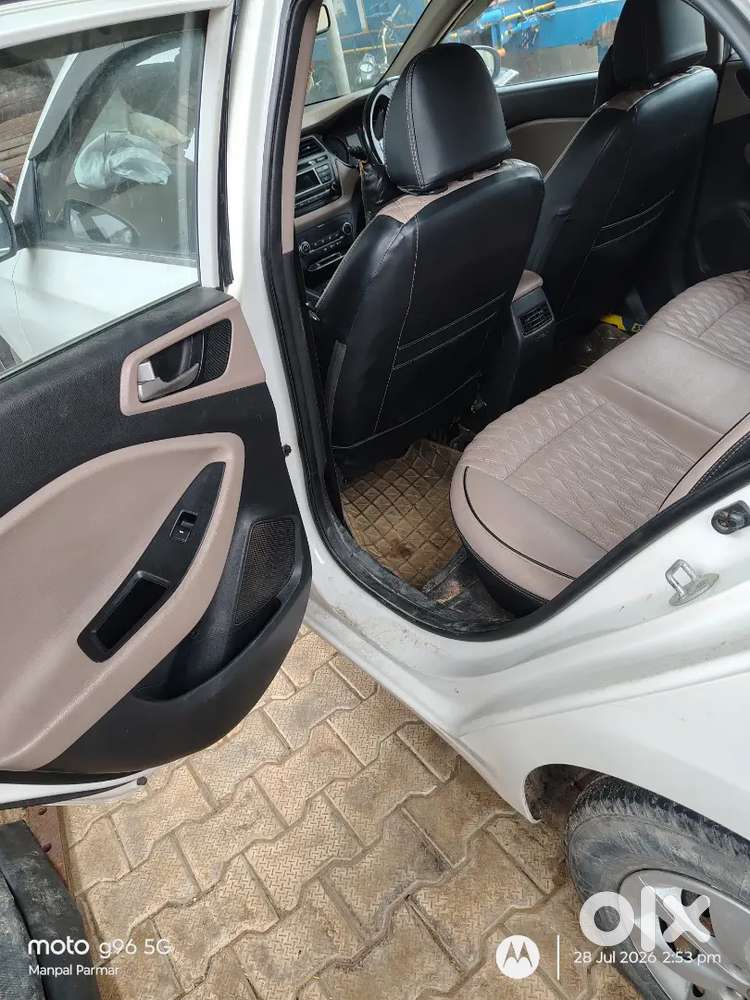 Hyundai Elite I20 2016 Petrol