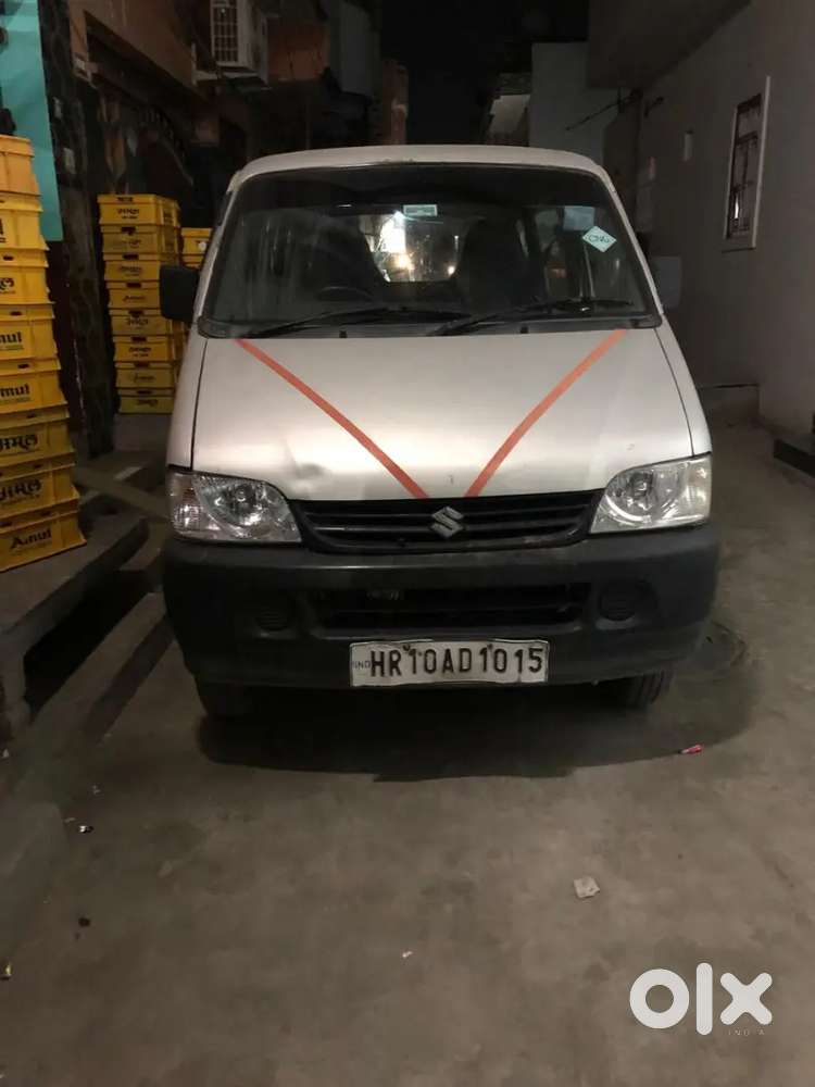 Maruti Suzuki Eeco 2017 Cng & Hybrids 107000 Km Driven
