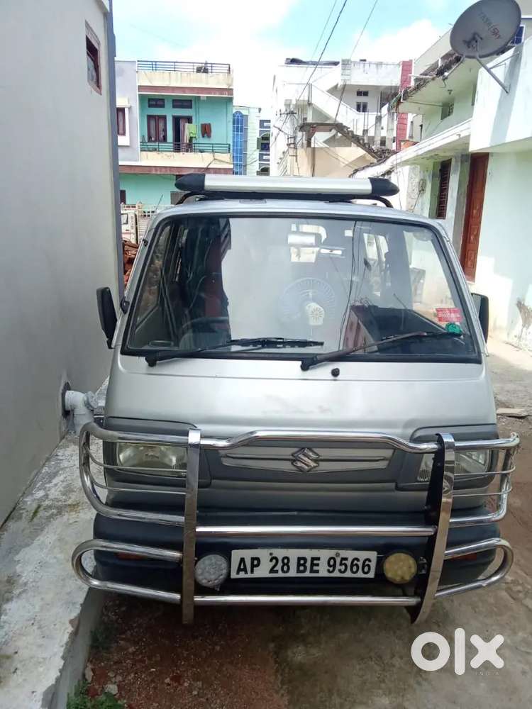 Maruti Omni 0.8 Lpg 2007