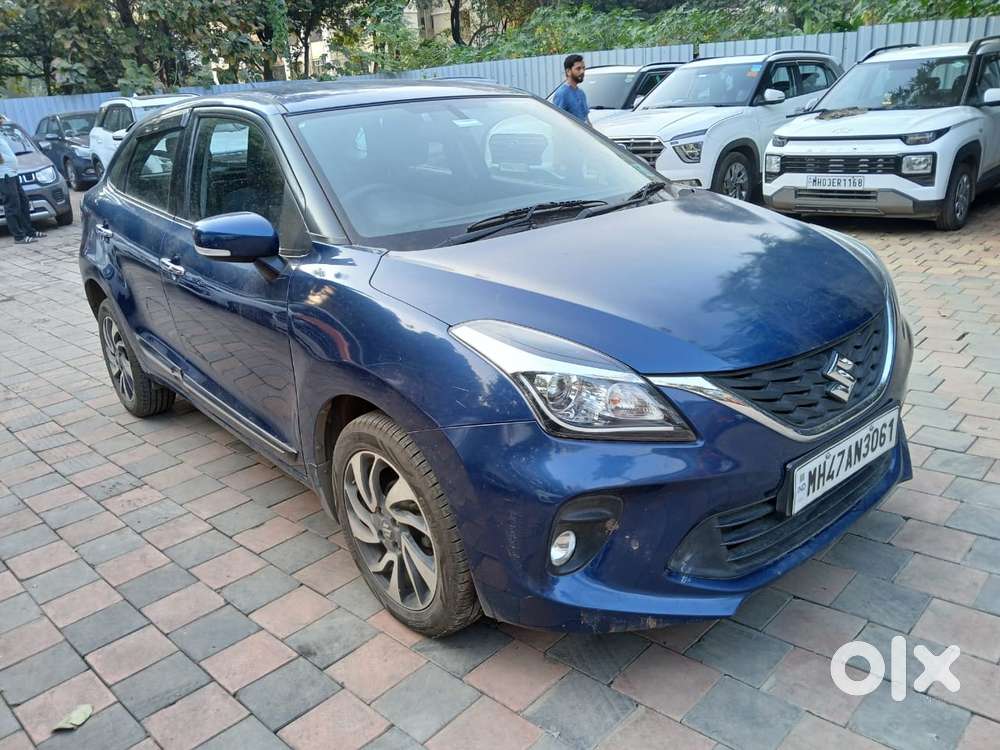 Maruti Suzuki Baleno 2015-2019 1.2 Zeta At, 2019, Petrol