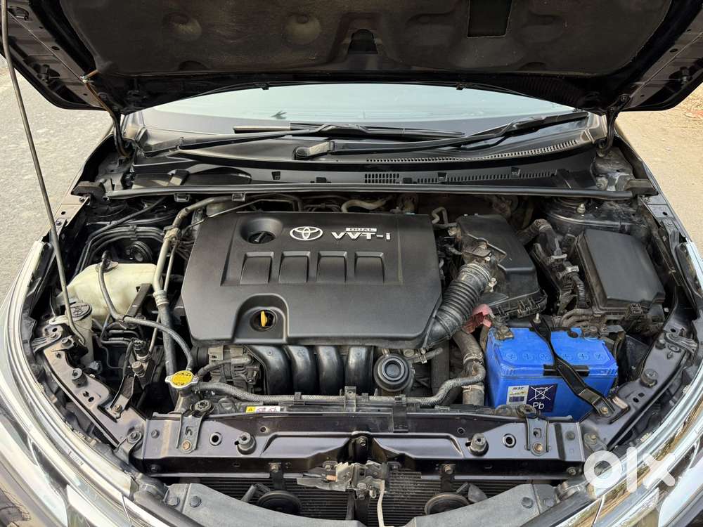 Toyota Corolla Altis 1.8 G Cvt, 2018, Petrol