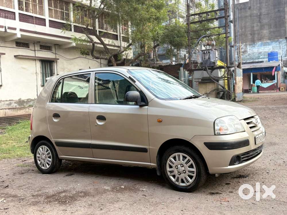 Hyundai Santro Xing Gls, 2011, Petrol