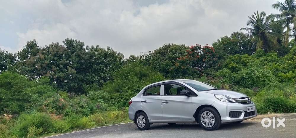 Honda Amaze 1.5 E Mt I-dtec, 2017, Diesel