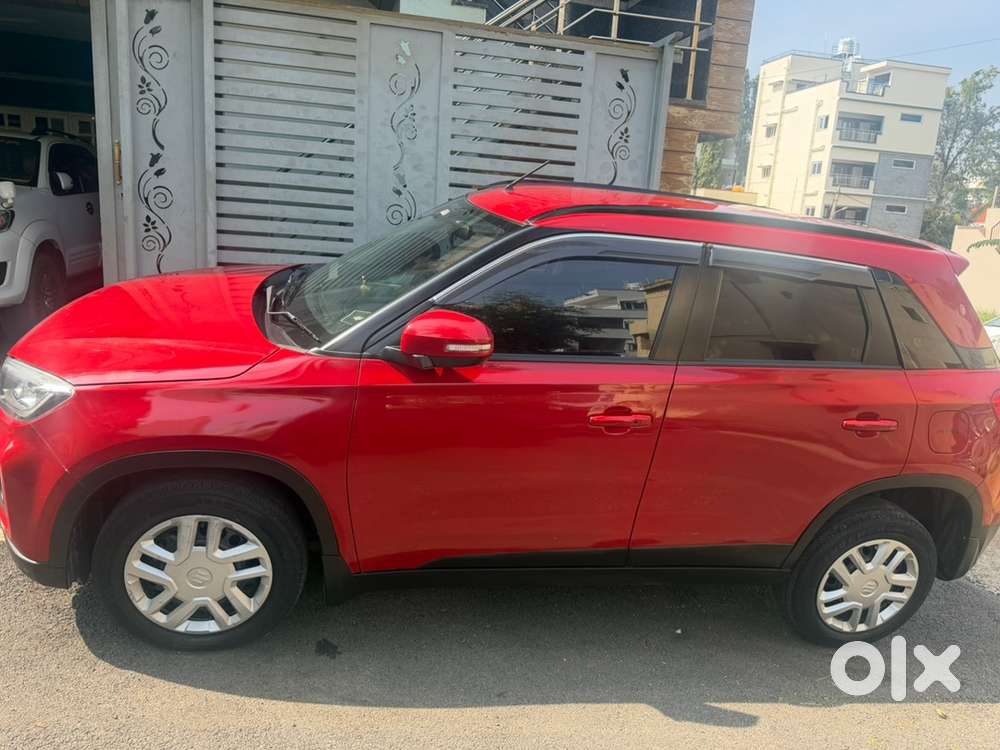 Maruti Suzuki Brezza 2021