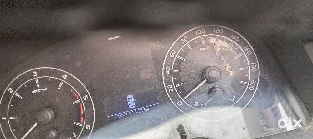 Innova Crysta 2.4g 2018