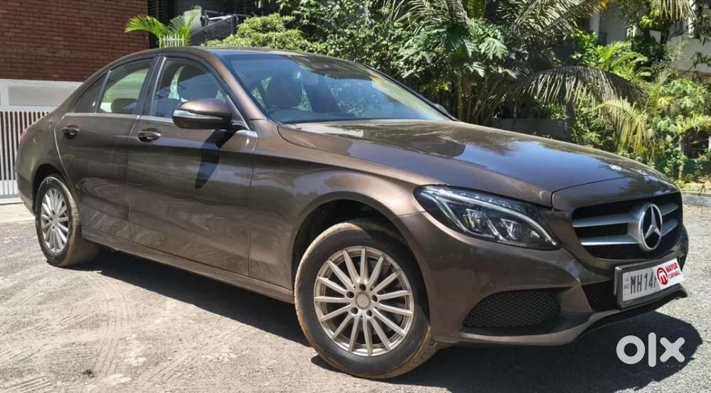 Mercedes-benz New C-class C 220 Cdi Style, 2016, Diesel