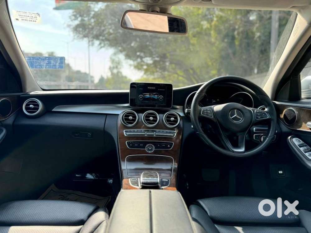 Mercedes-benz C-class 1.8 200 Cgi Avantgarde, 2016, Petrol