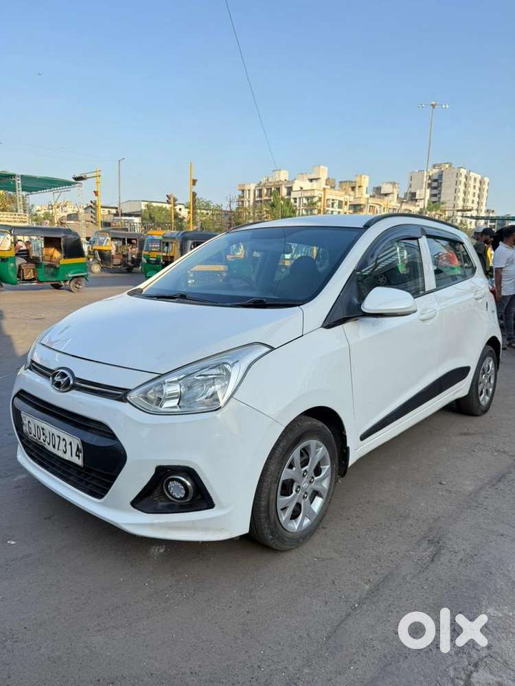 Hyundai Grand I10 2016 Diesel Well. Maintained