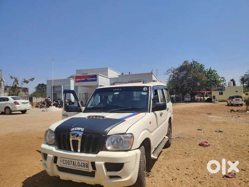 Mahindra Scorpio 2013 Diesel Good Condition Urgent Sale