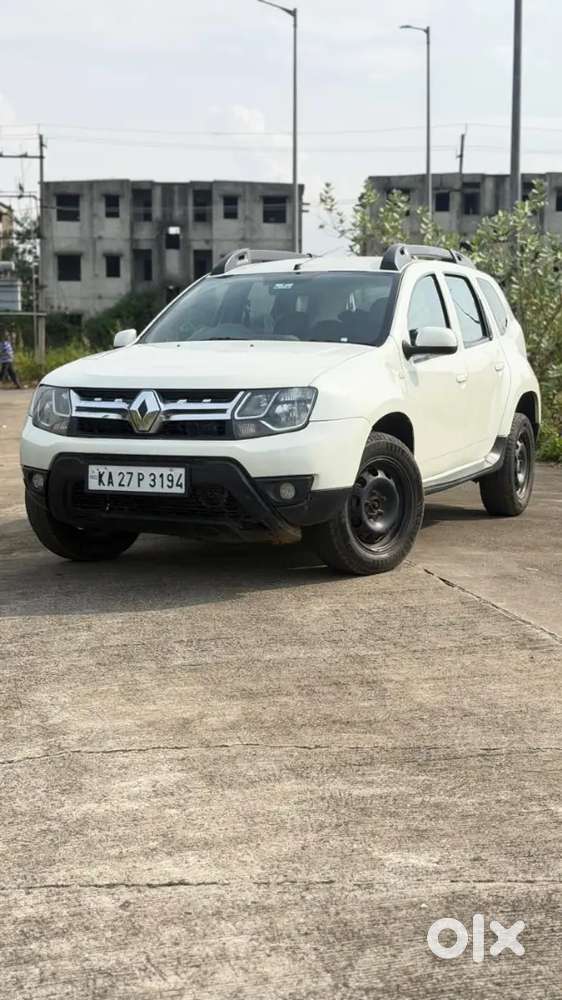 Renault Duster Diesel 2016