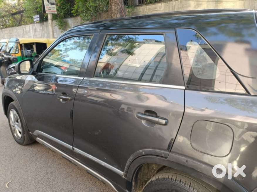 Maruti Suzuki Vitara Brezza Vdi, 2017, Diesel