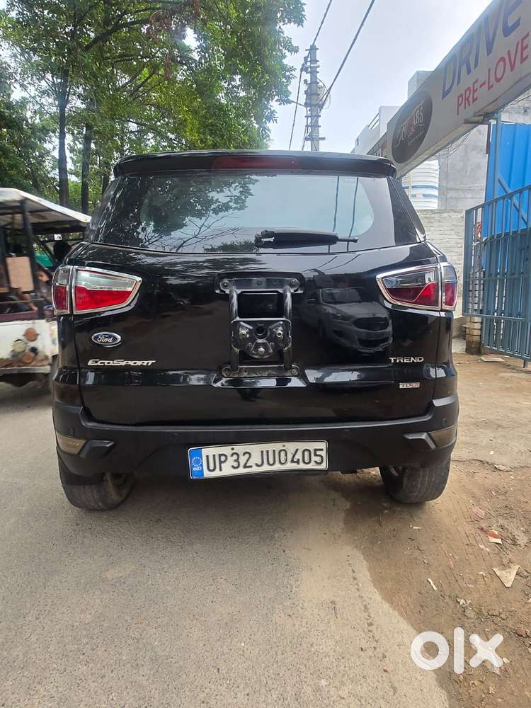 Ford Ecosport 1.5 Diesel Trend, 2018, Diesel