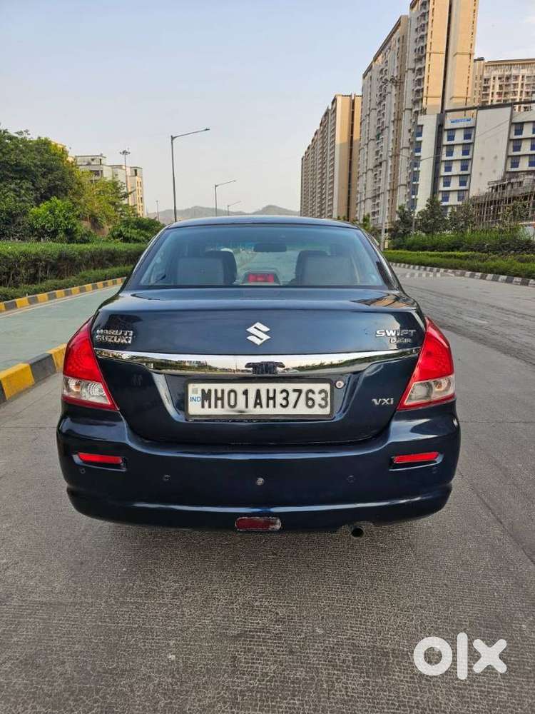 Maruti Suzuki Swift Dzire Vxi, 2008, Petrol
