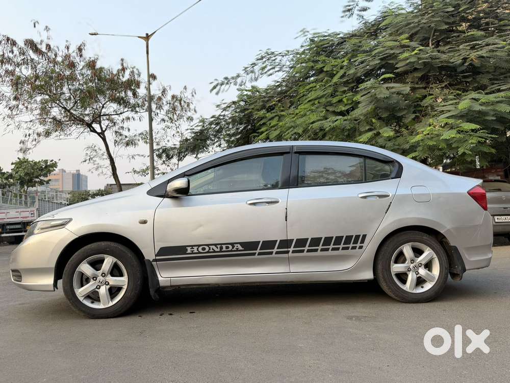 Honda City 2008-2011 1.5 V Mt Exclusive, 2012, Cng & Hybrids