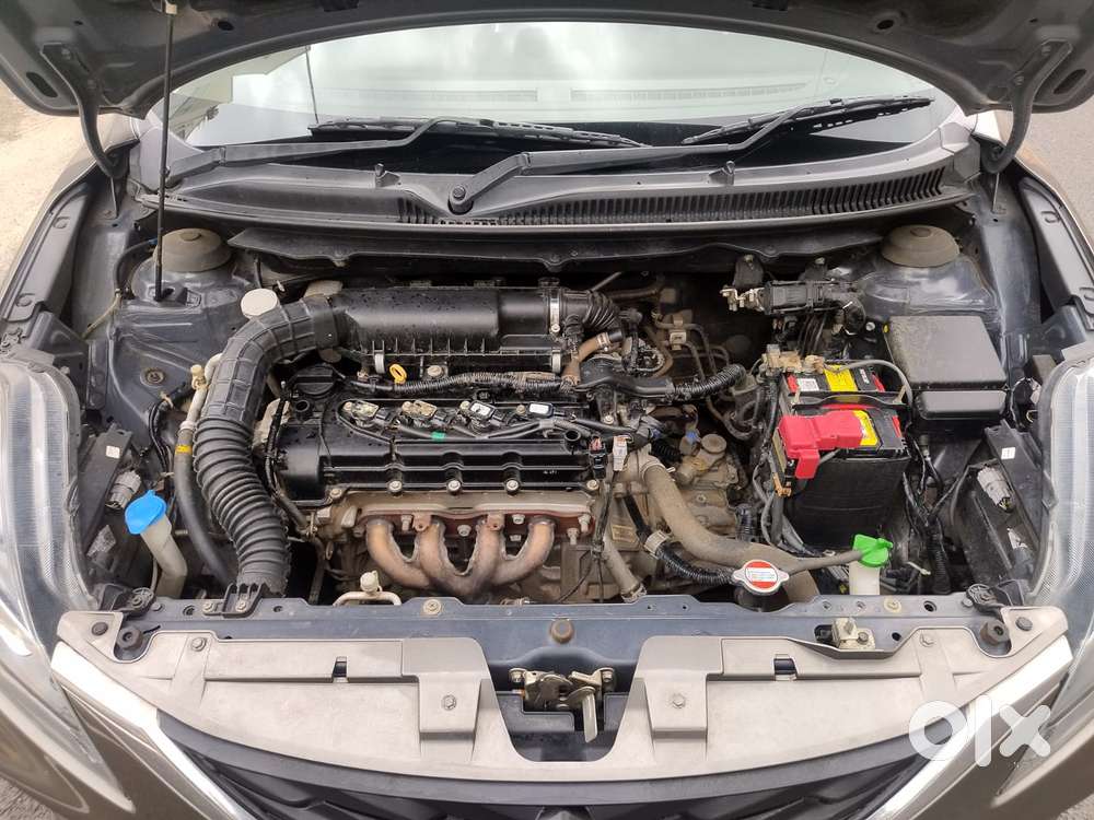 Maruti Suzuki Baleno Delta, 2021, Petrol