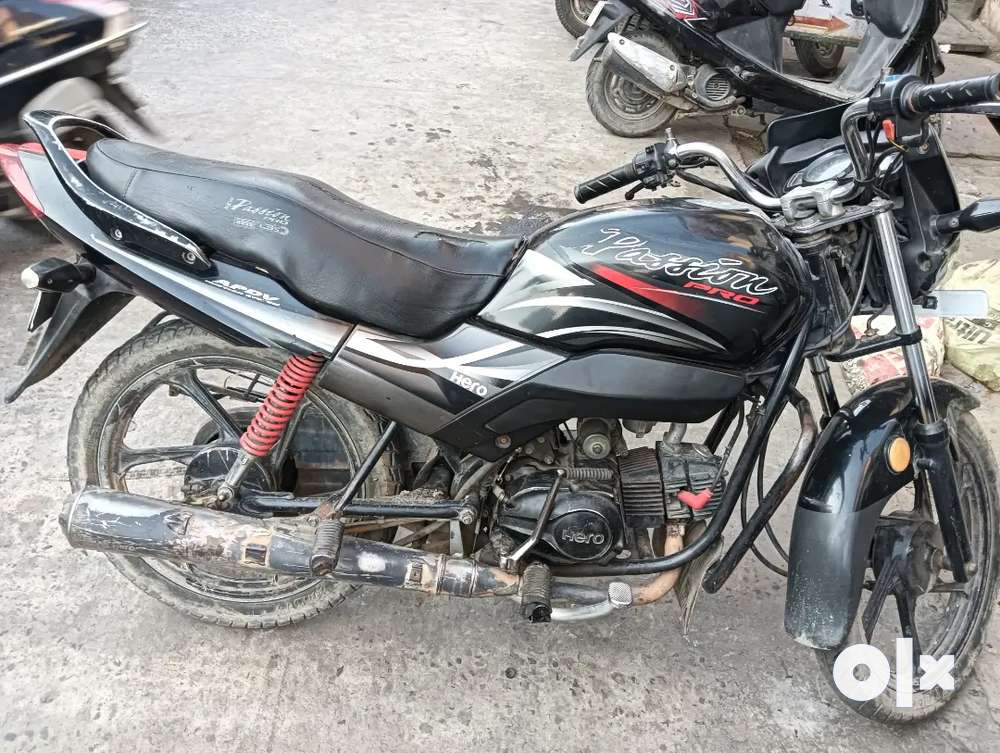 Olx bike passion pro sales