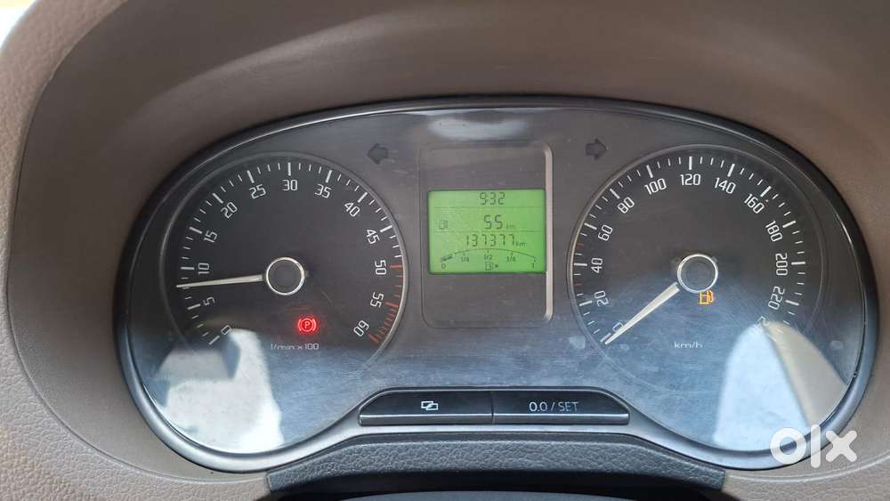 Skoda Rapid 1.5 Tdi Active, 2012, Diesel