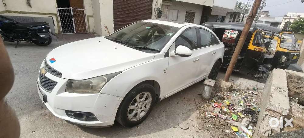 Chevrolet Cruze Diesel Ltz 2012