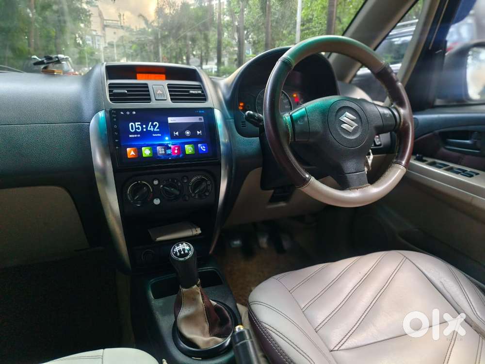 Maruti Suzuki Sx4 Vxi Bsiv, 2008, Cng & Hybrids