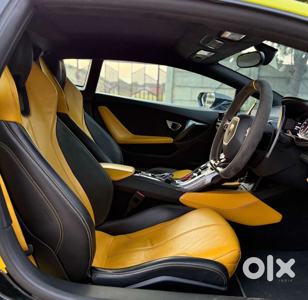 Lamborghini Huracan Lp 610 4, 2015, Petrol