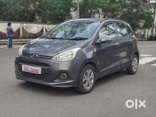 Hyundai Grand I10 Sportz, 2013, Petrol