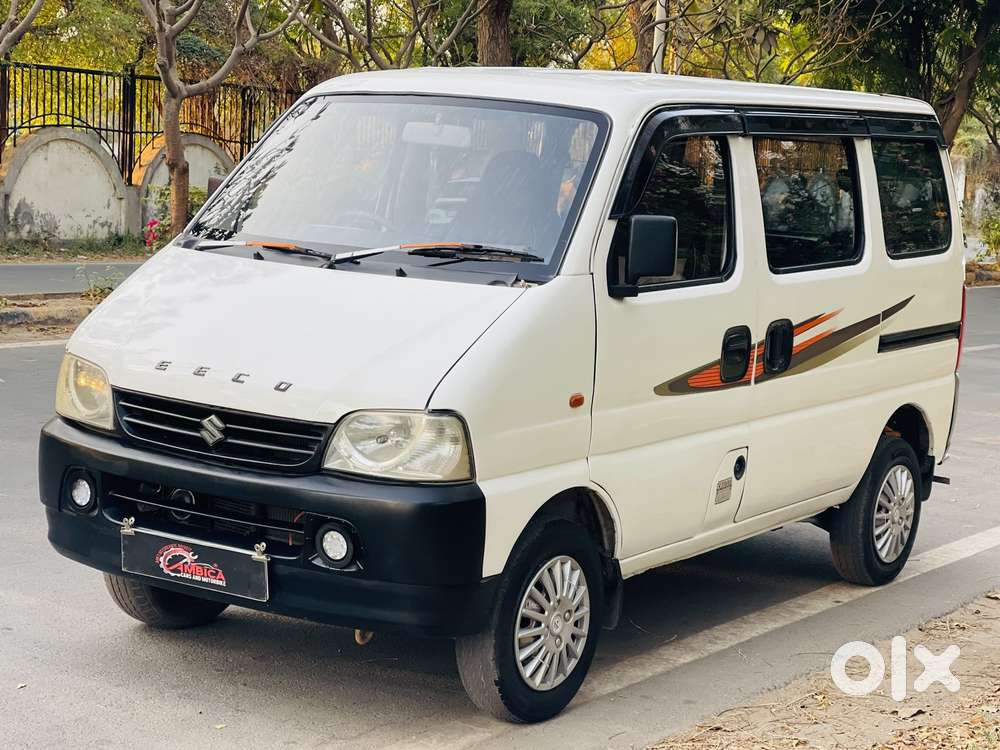 Maruti Suzuki Eeco 1.2 5 Str With A/c+htr Cng, 2016, Cng & Hybrids