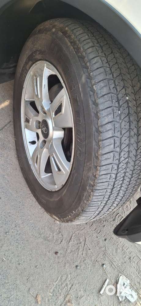 Mahindra Xuv500 W8, 2013, Diesel