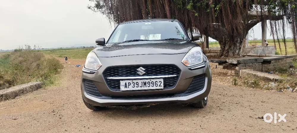 Maruti Suzuki Swift 2021 Petrol 93000 Km Driven