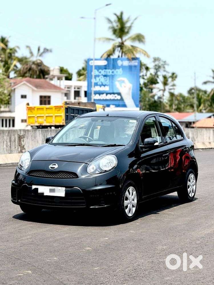 Nissan Micra 2012-2017 Xv Cvt, 2018, Petrol