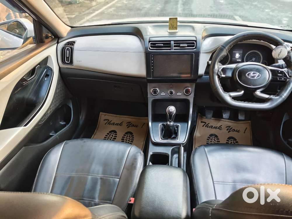 Hyundai Creta 1.6 E Plus, 2021, Diesel