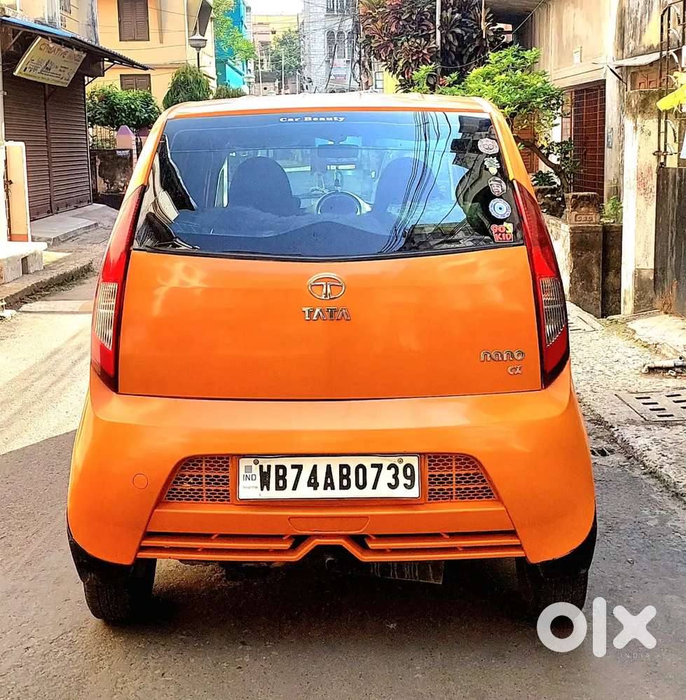 Tata Nano Cx In Excellent Condition ,selling Due To Space Problem