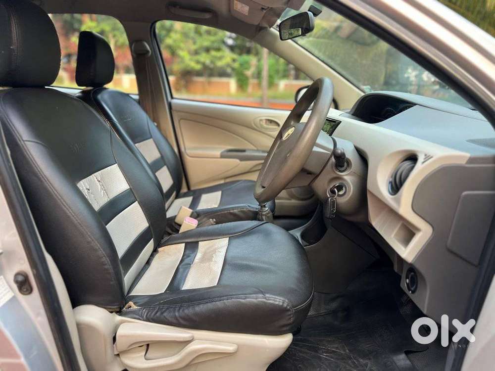 Toyota Etios Gd, 2015, Diesel