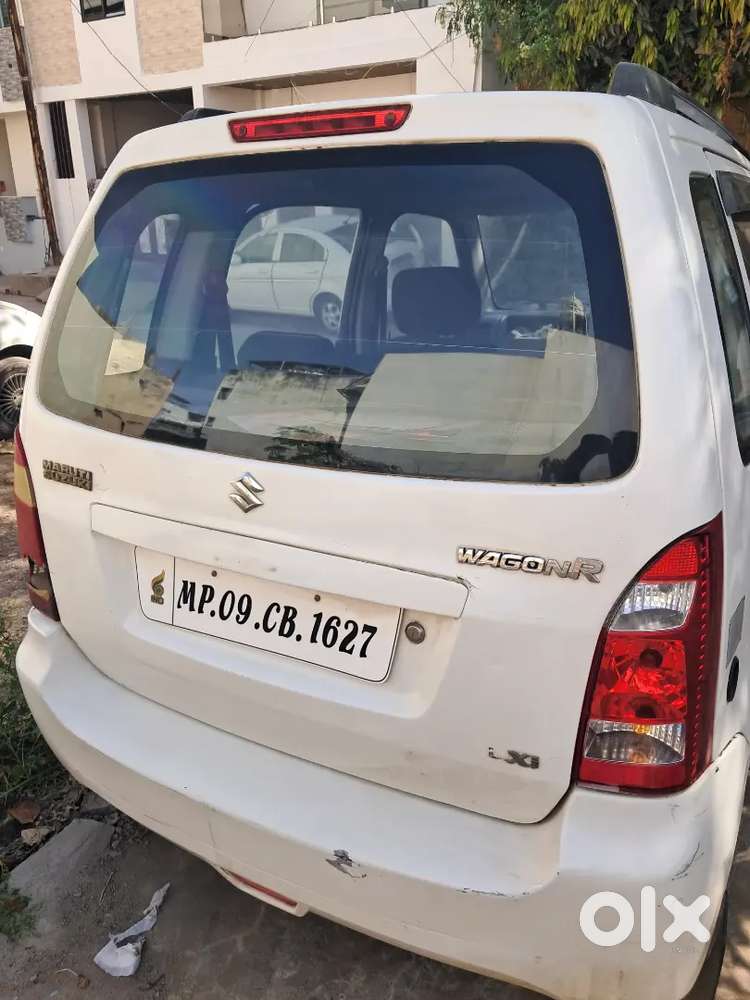 Maruti Suzuki Wagon R Flex Fuel 2007 Petrol +cng Good Condition +