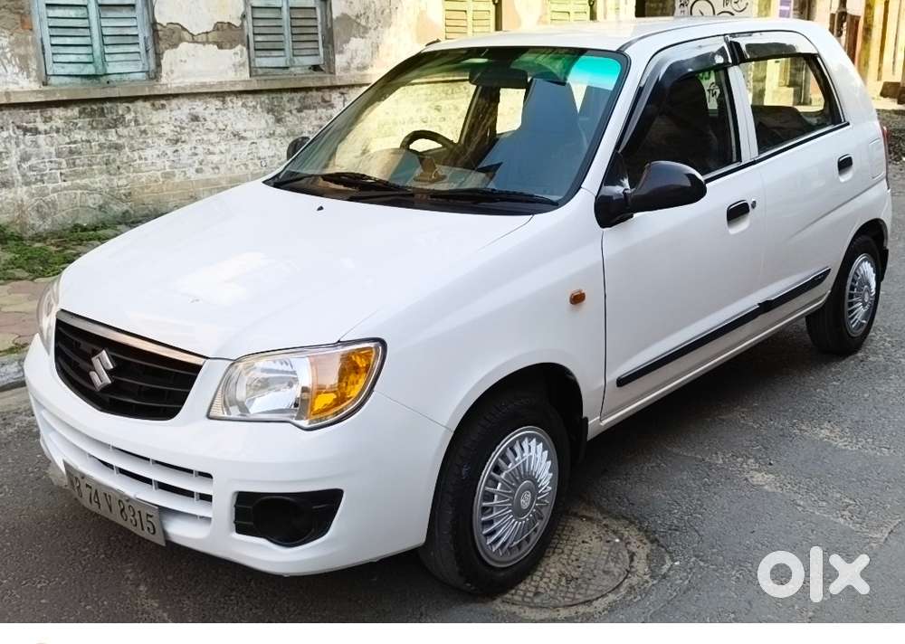 Maruti Suzuki Alto K10 1.0 Lxi, 2011, Petrol
