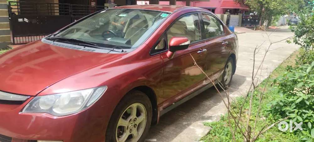 Honda Civic 1.8 V 2008