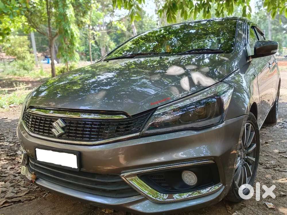 2019 Maruti Suzuki Ciaz Alpha Diesel