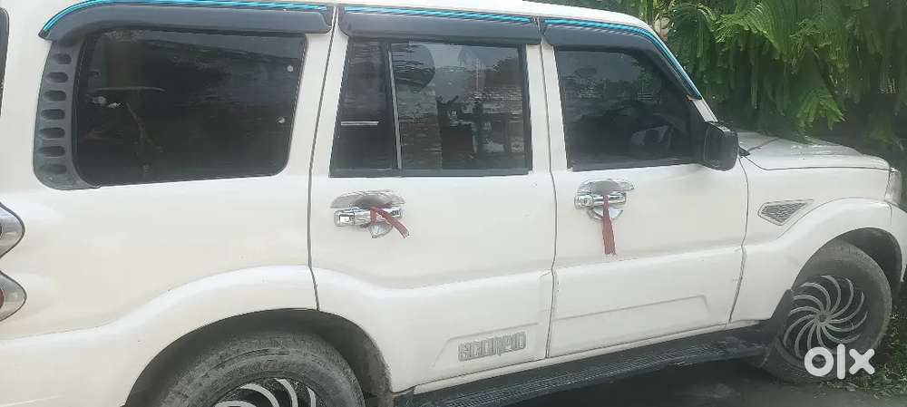 Mahindra Scorpio N 2014 Diesel At