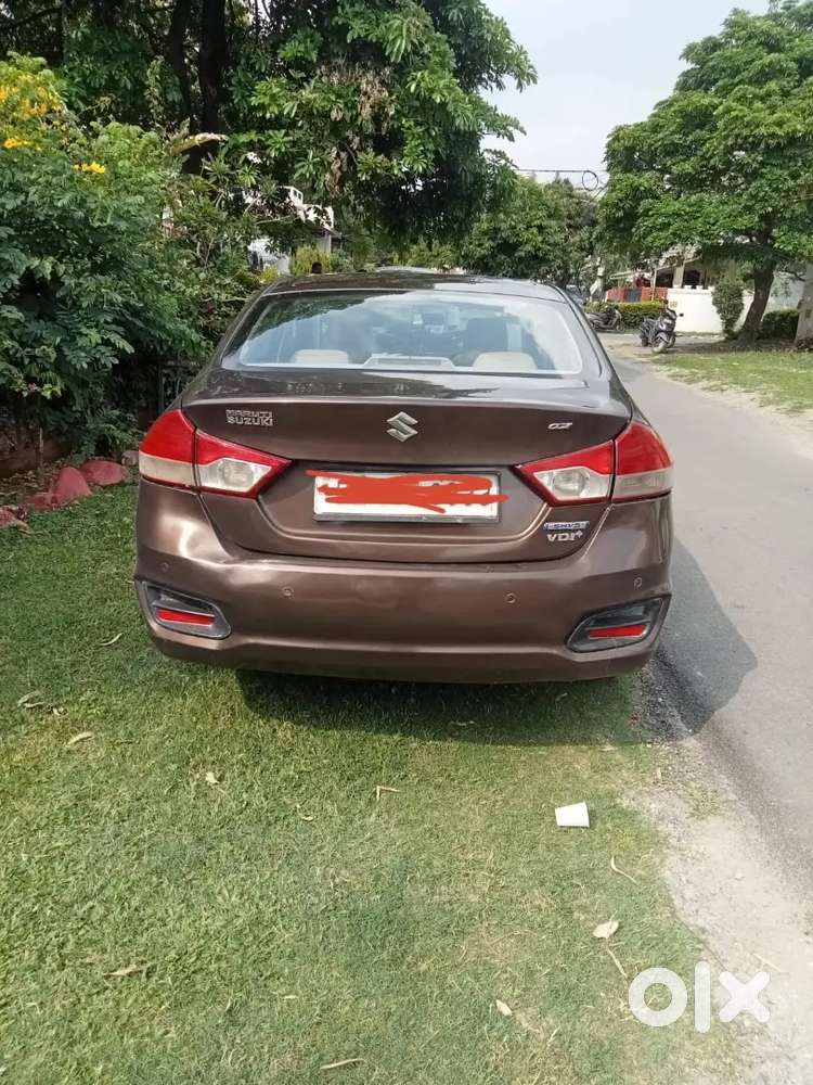 Maruti Suzuki Ciaz Vdi 2015