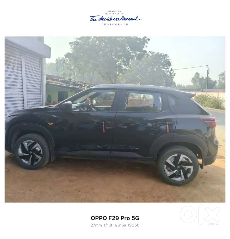 Nissan Patrol 2023 Petrol 40000 Km Driven