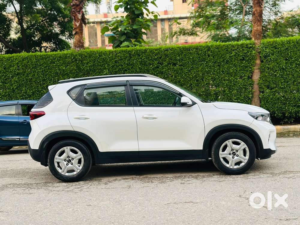 Kia Sonet Htk Plus G, 2022, Cng & Hybrids